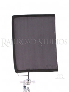 18 X 24" SILK BLACK OPEN